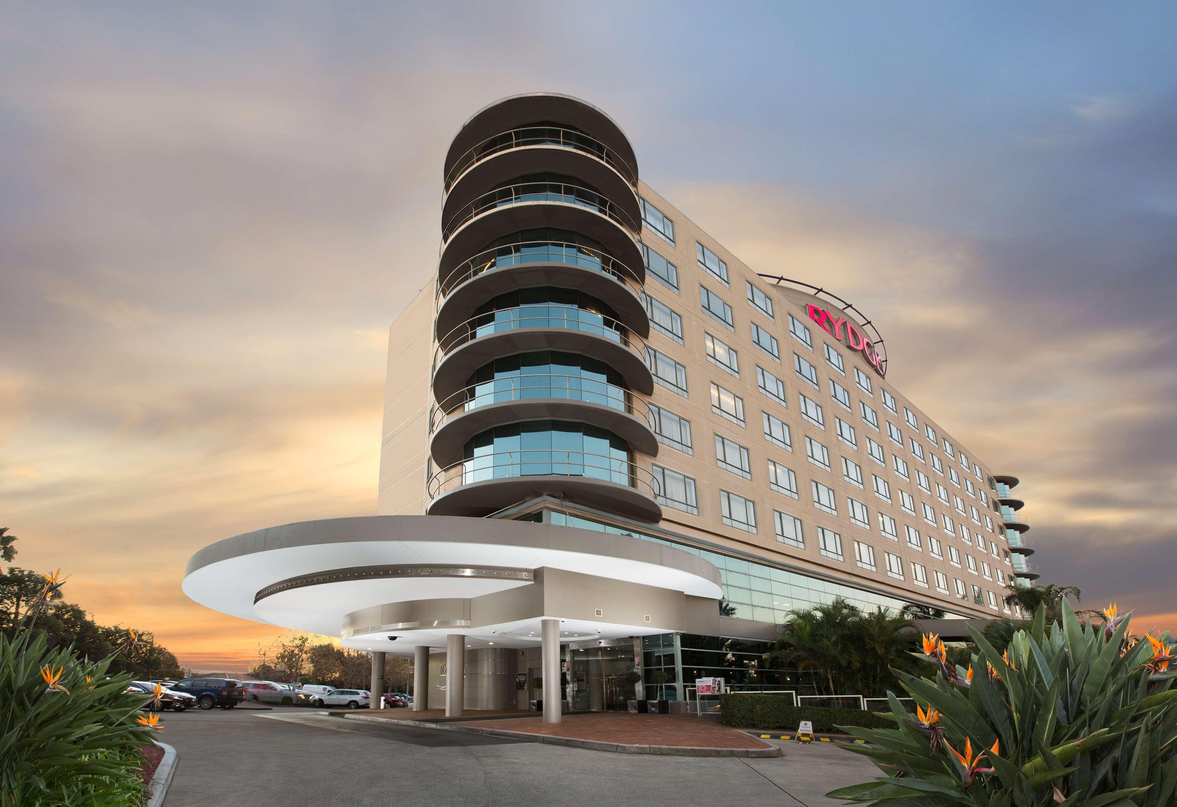 Rydges Parramatta Hotel Kültér fotó
