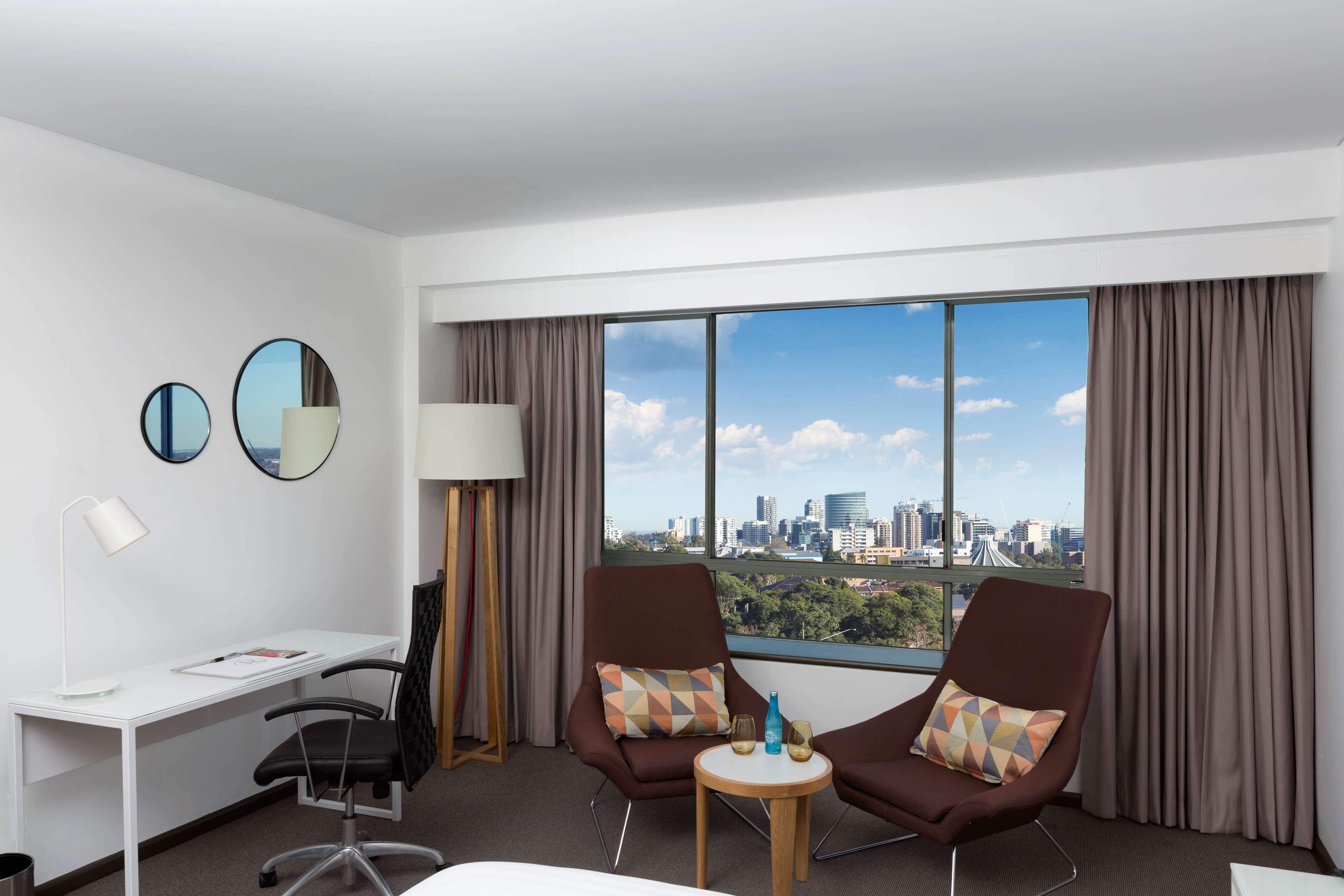 Rydges Parramatta Hotel Kültér fotó