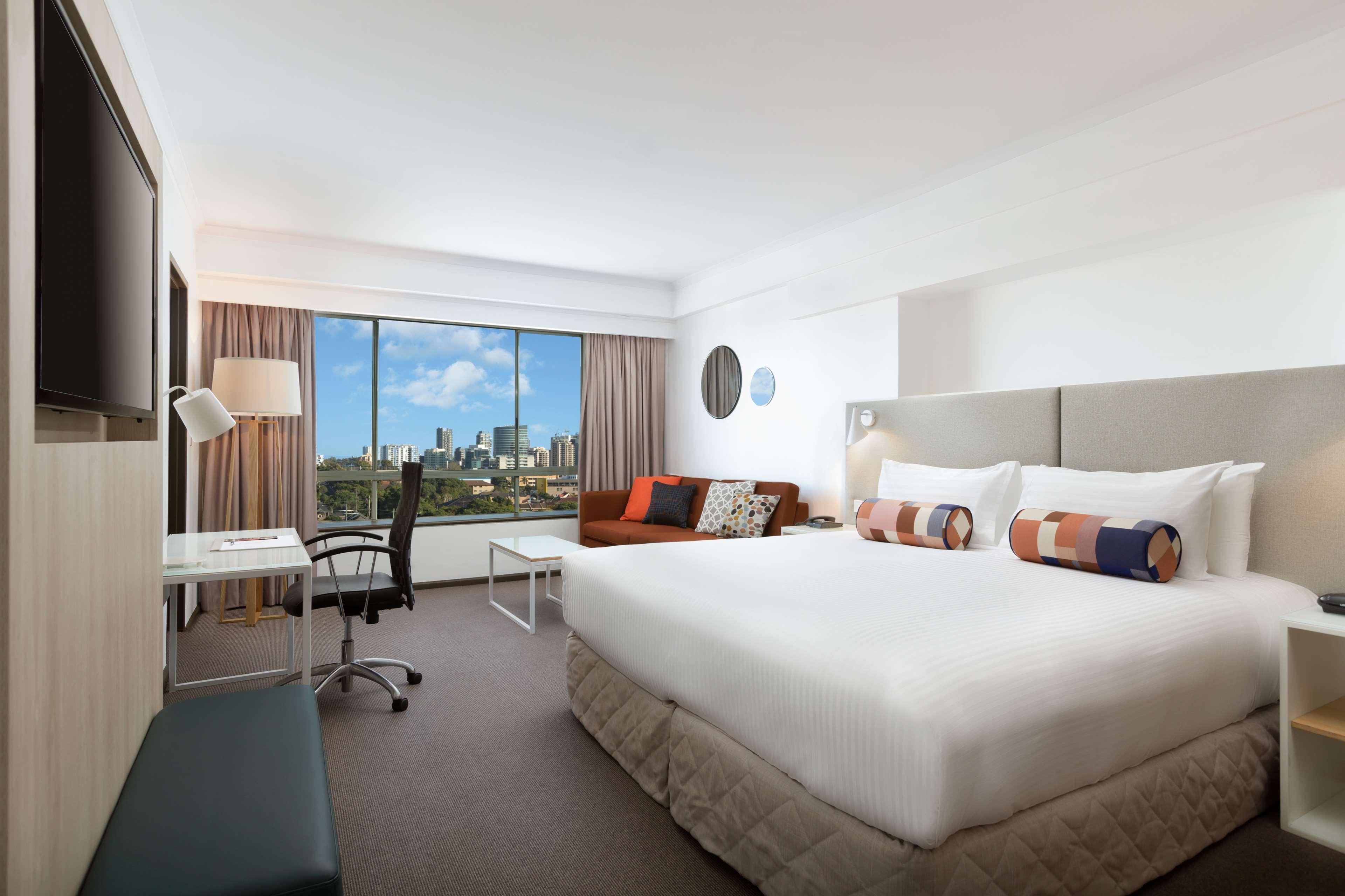 Rydges Parramatta Hotel Kültér fotó