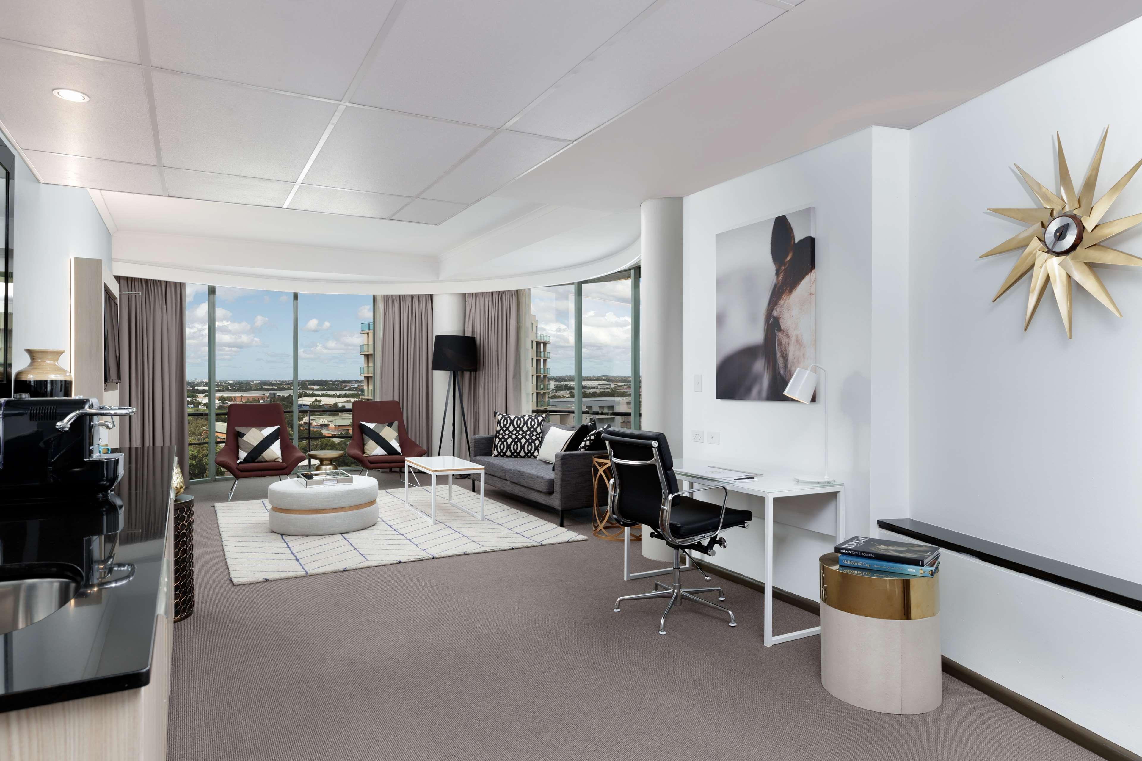 Rydges Parramatta Hotel Kültér fotó