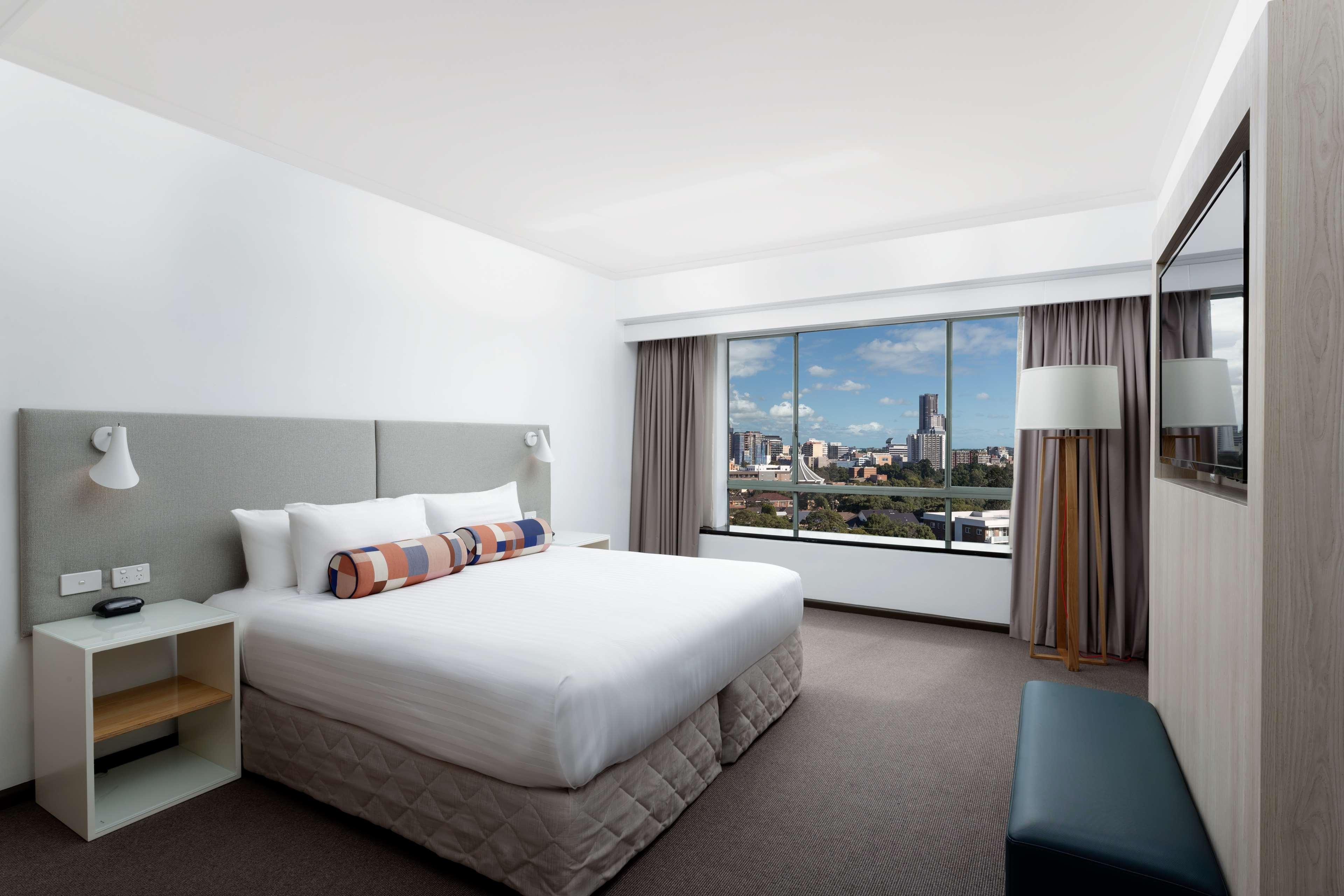 Rydges Parramatta Hotel Kültér fotó