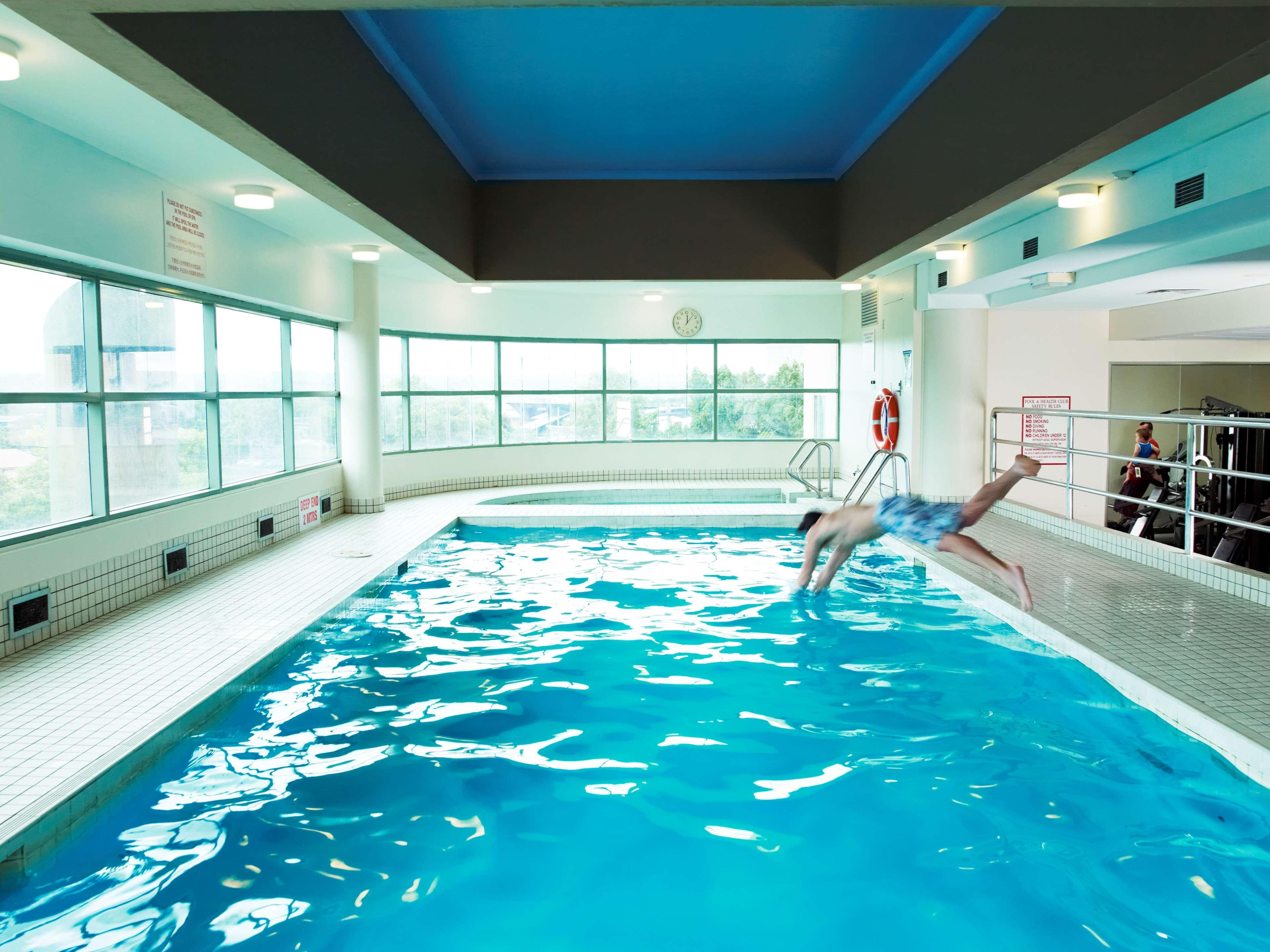 Rydges Parramatta Hotel Kültér fotó