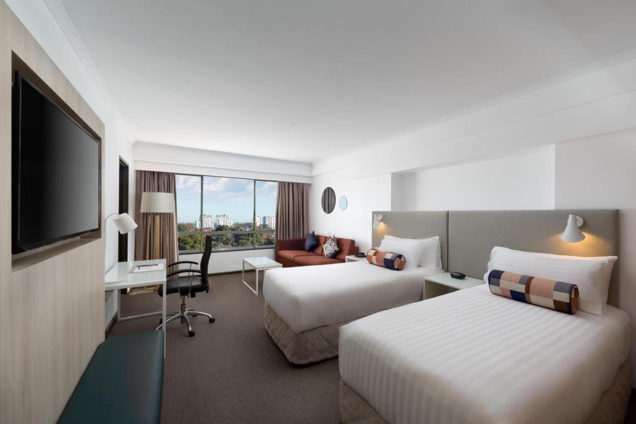 Rydges Parramatta Hotel Kültér fotó