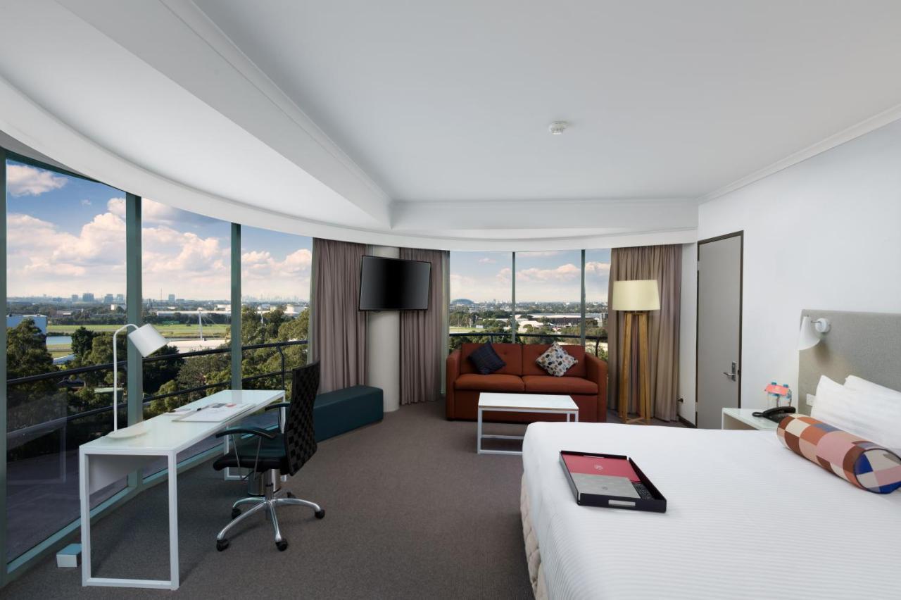Rydges Parramatta Hotel Kültér fotó