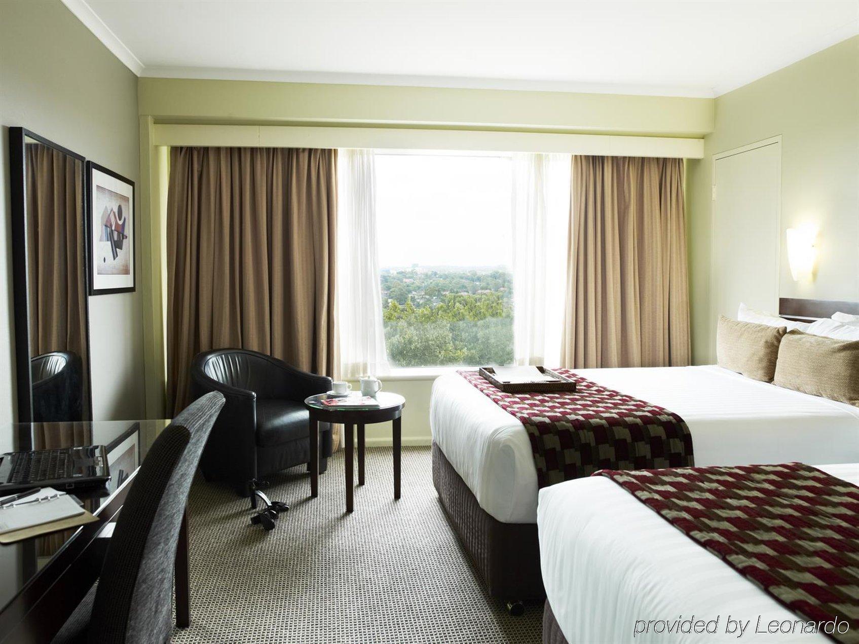 Rydges Parramatta Hotel Kültér fotó