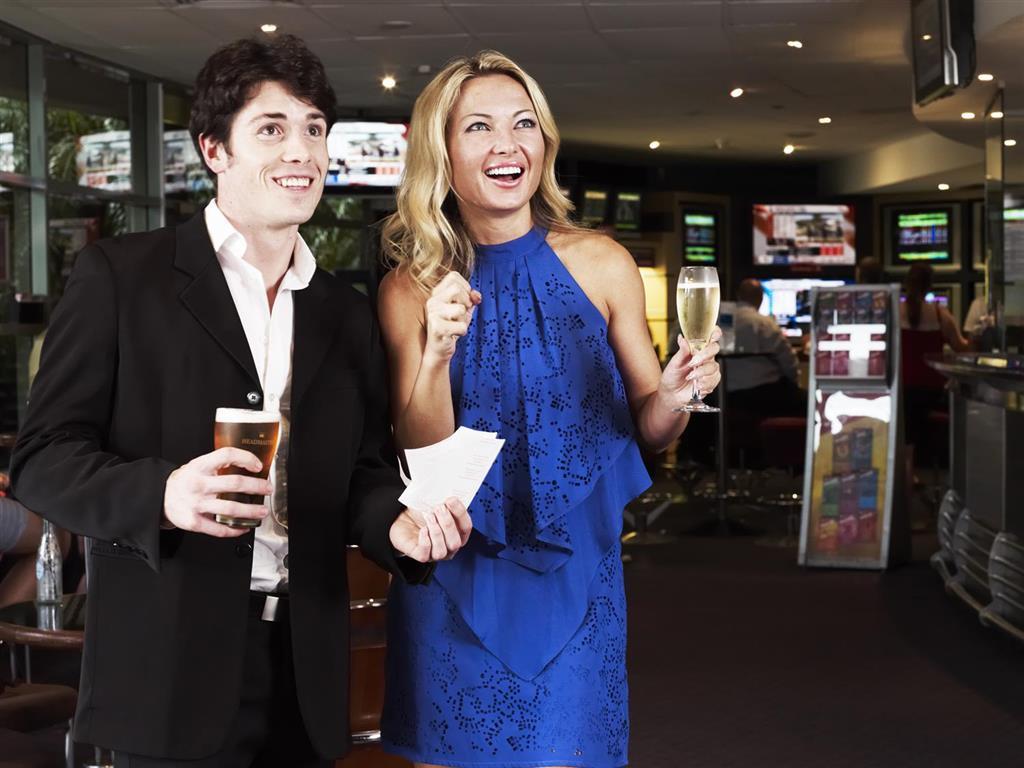 Rydges Parramatta Hotel Étterem fotó