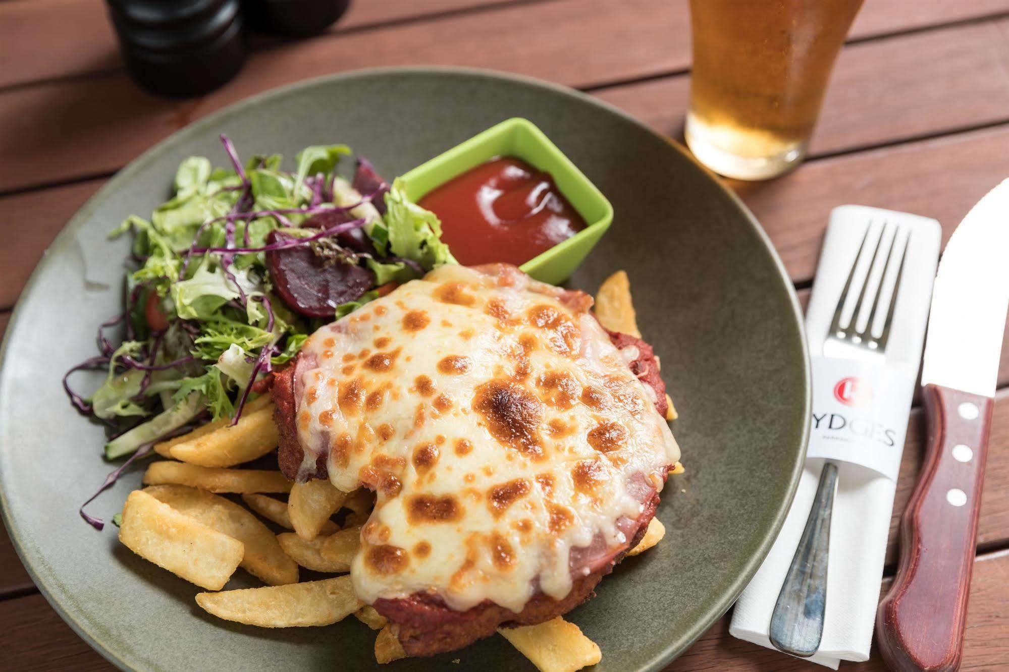 Rydges Parramatta Hotel Kültér fotó